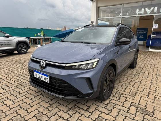 VOLKSWAGEN NIVUS 1.0 200 TSI TOTAL FLEX HIGHLINE AUTOMÁTICO VOLKSWAGEN NIVUS 1.0 200 TSI TOTAL FLEX HIGHLINE AUTOMÁTICO